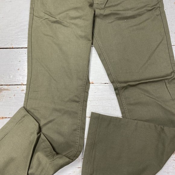 Perry Ellis Men's Anywhere Pant/ActiveFlexWaisband - Picture 2 of 2